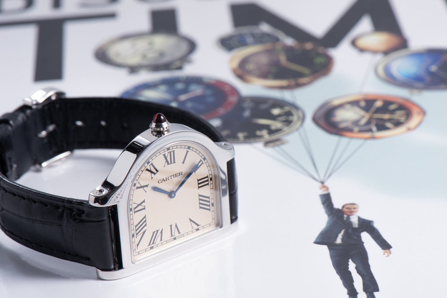 Cartier Privé Cloche de Cartier