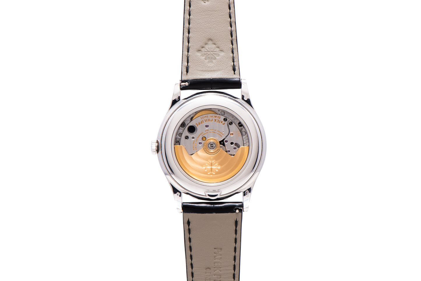 Patek Philippe Annual Calendar Moonphases