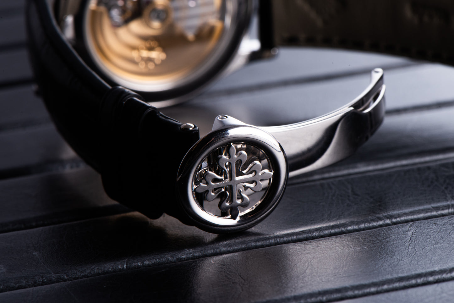 Patek Philippe Annual Calendar Moonphases