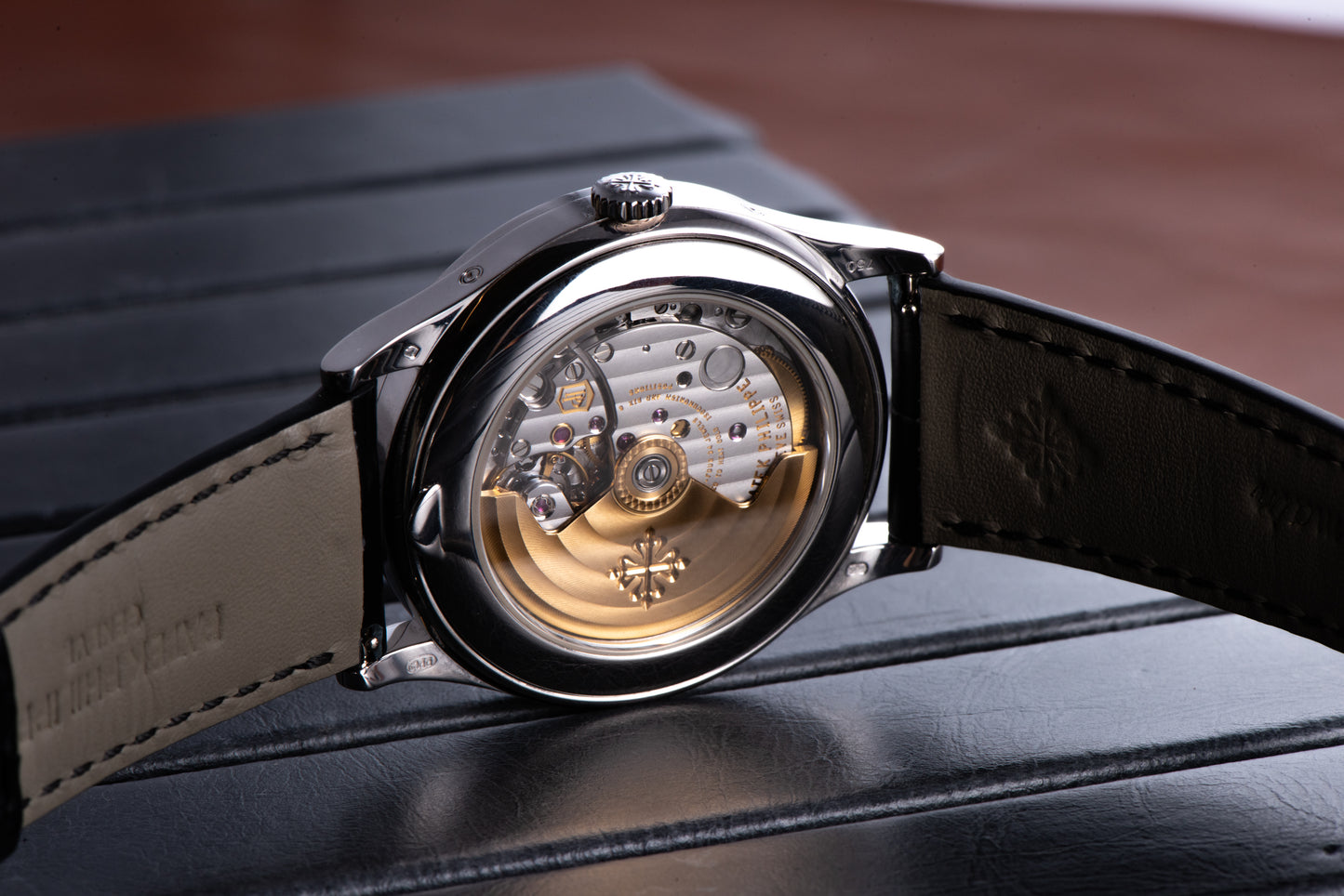 Patek Philippe Annual Calendar Moonphases