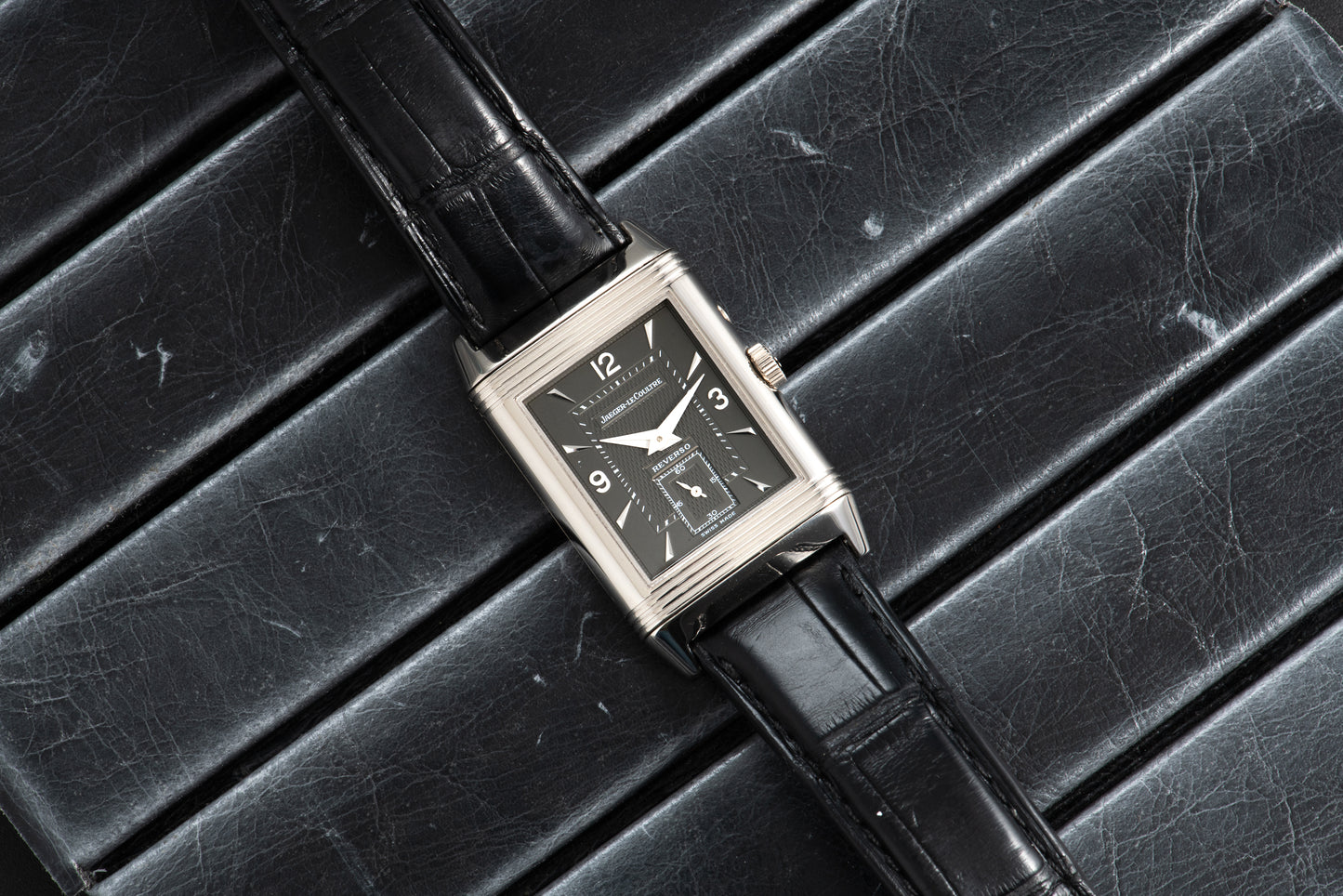 Jaeger-LeCoultre Reverso Duoface Day/Night