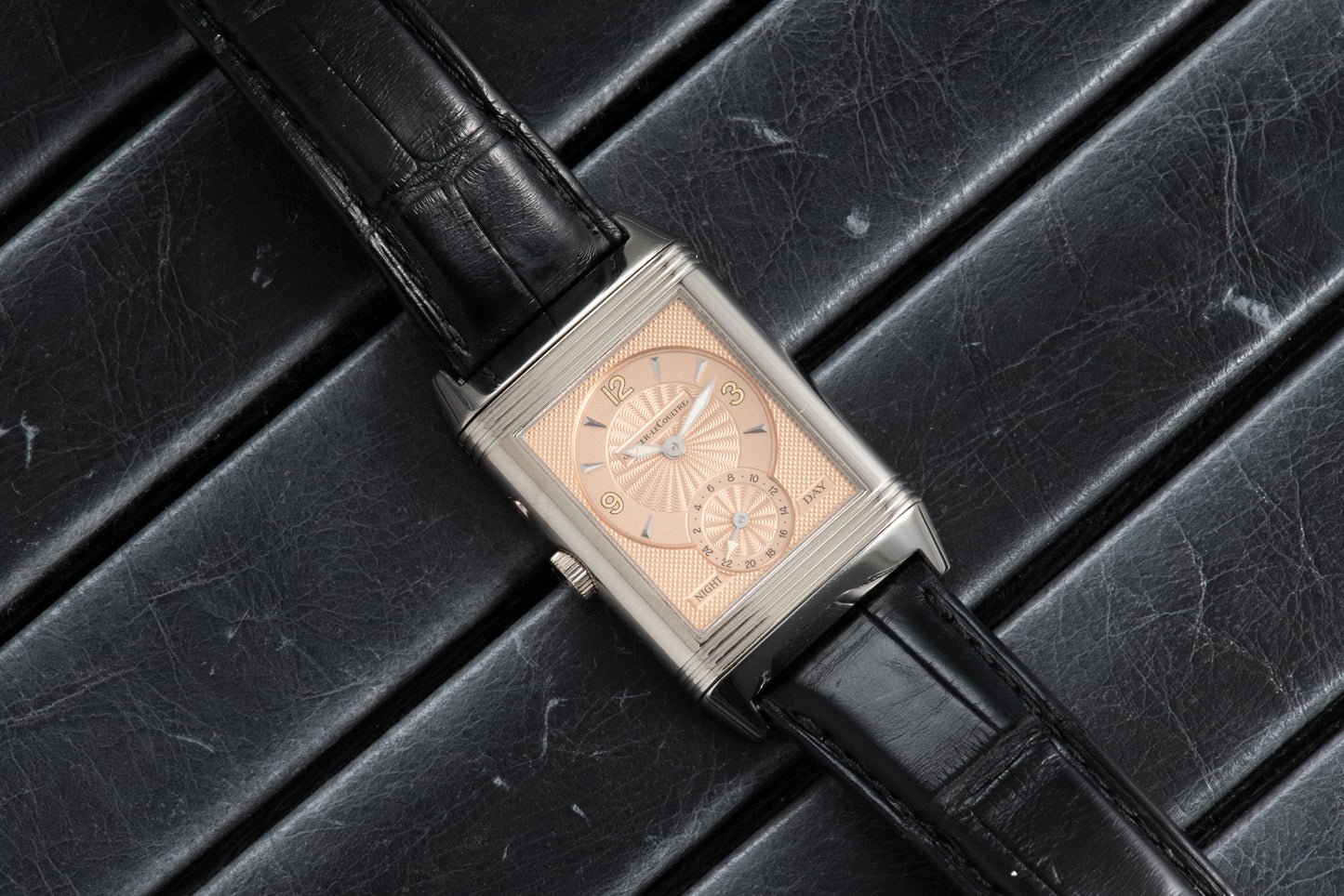 Jaeger-LeCoultre Reverso Duoface Day/Night