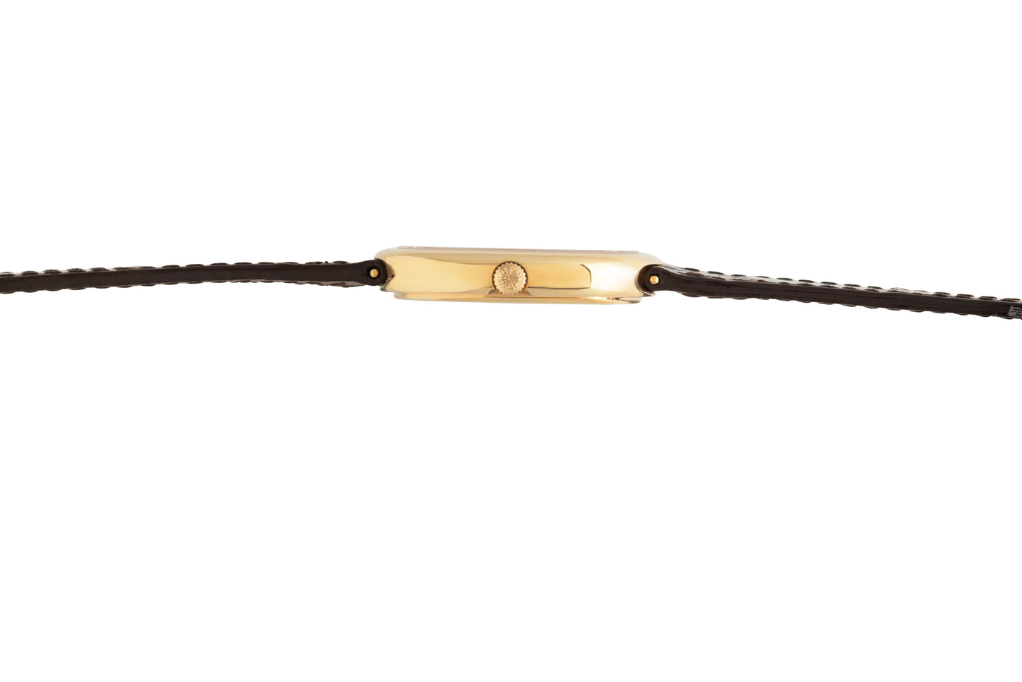 Patek Philippe Golden Ellipse 'TV Case'