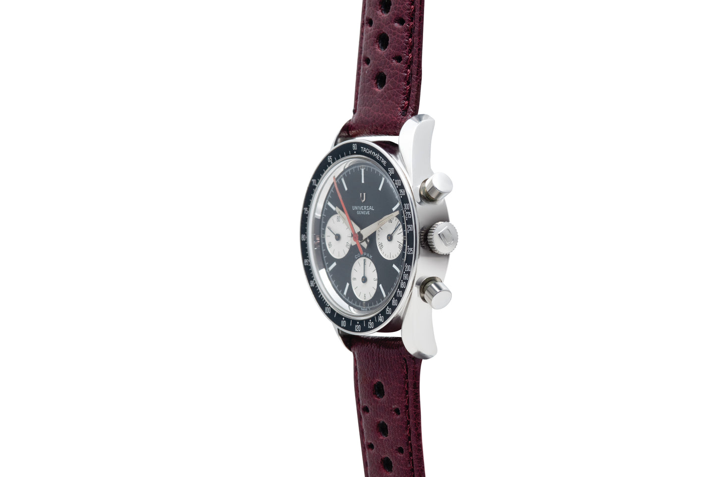 Universal Genève Compax "Evil Nina" Mk I