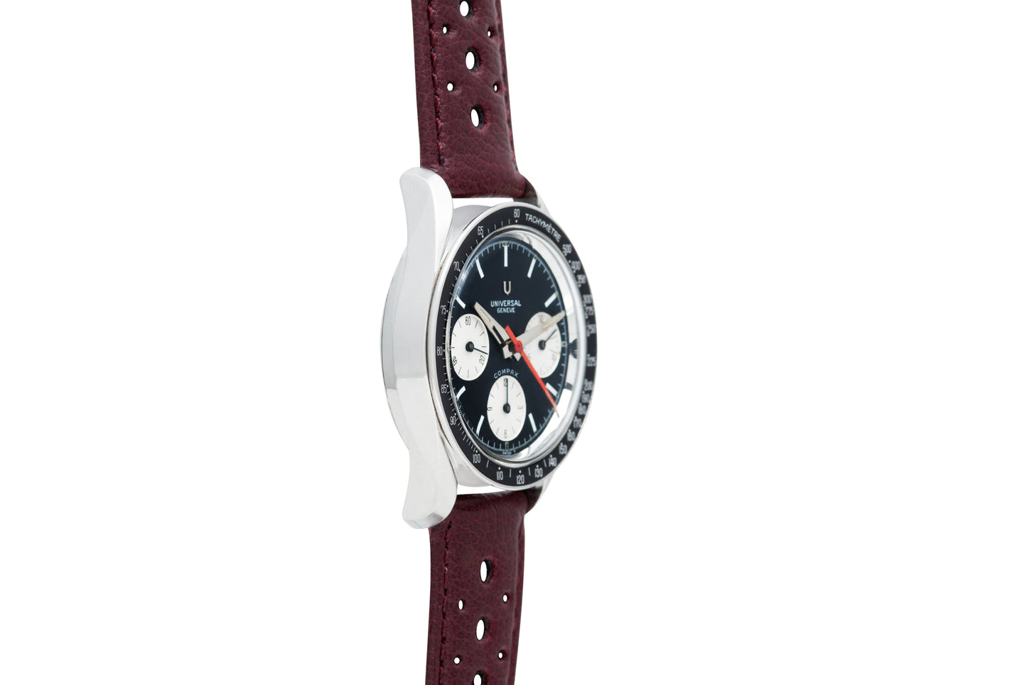 Universal Genève Compax "Evil Nina" Mk I