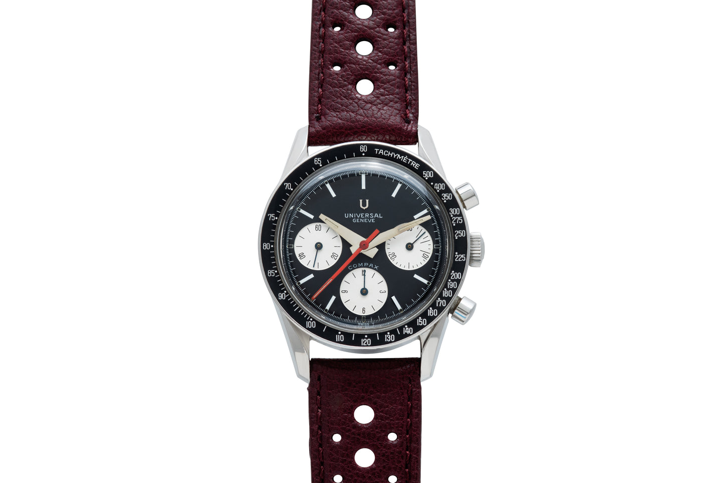 Universal Genève Compax "Evil Nina" Mk I