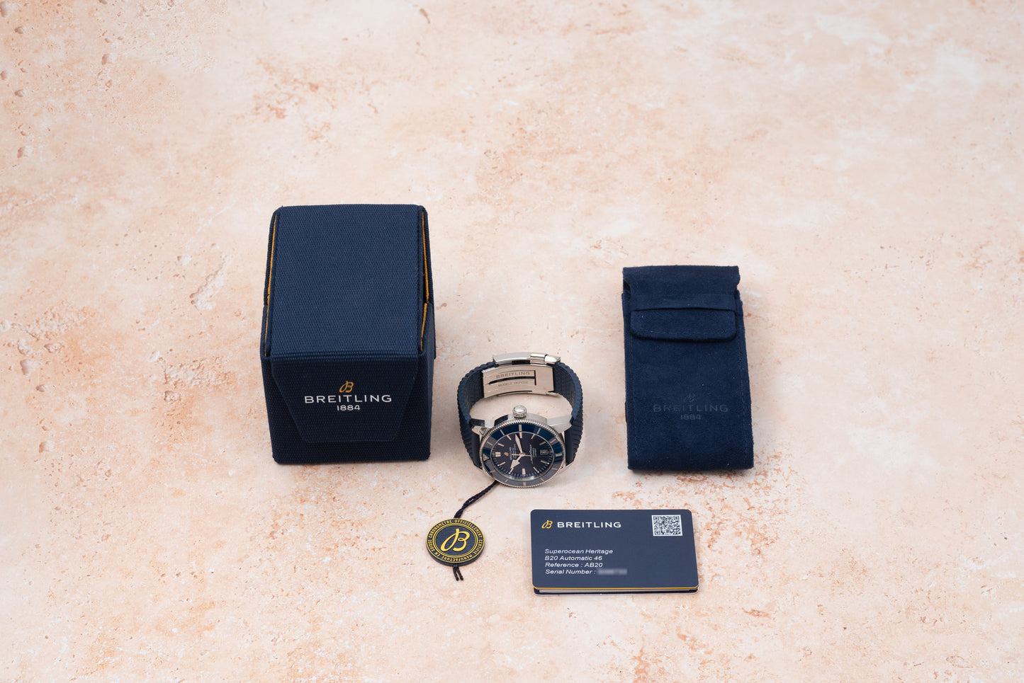 Breitling SuperOcean 46