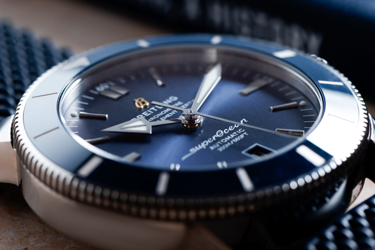 Breitling SuperOcean 46