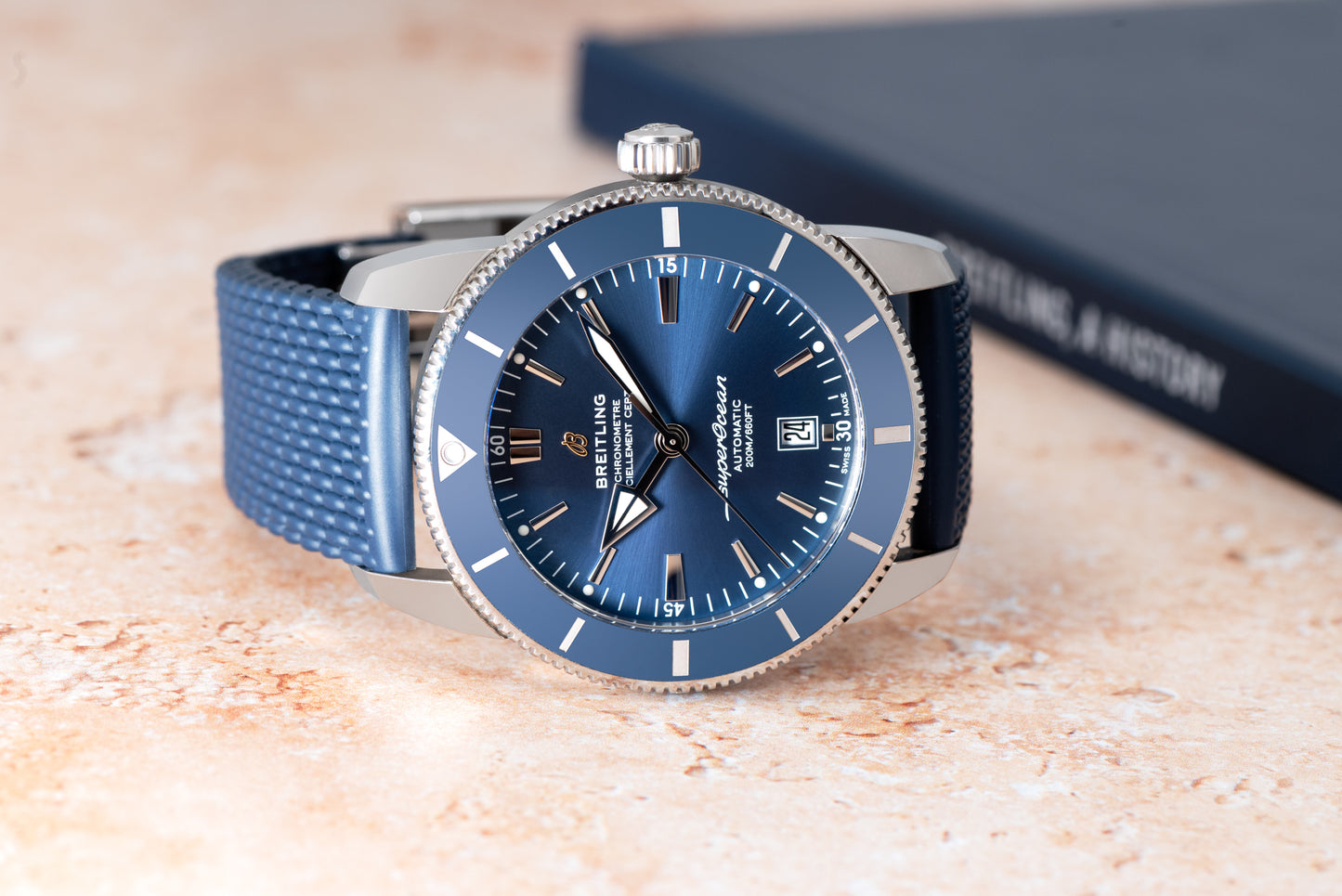 Breitling SuperOcean 46
