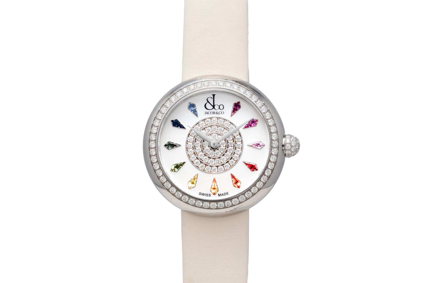 Jacob & Co. Brilliant One Row