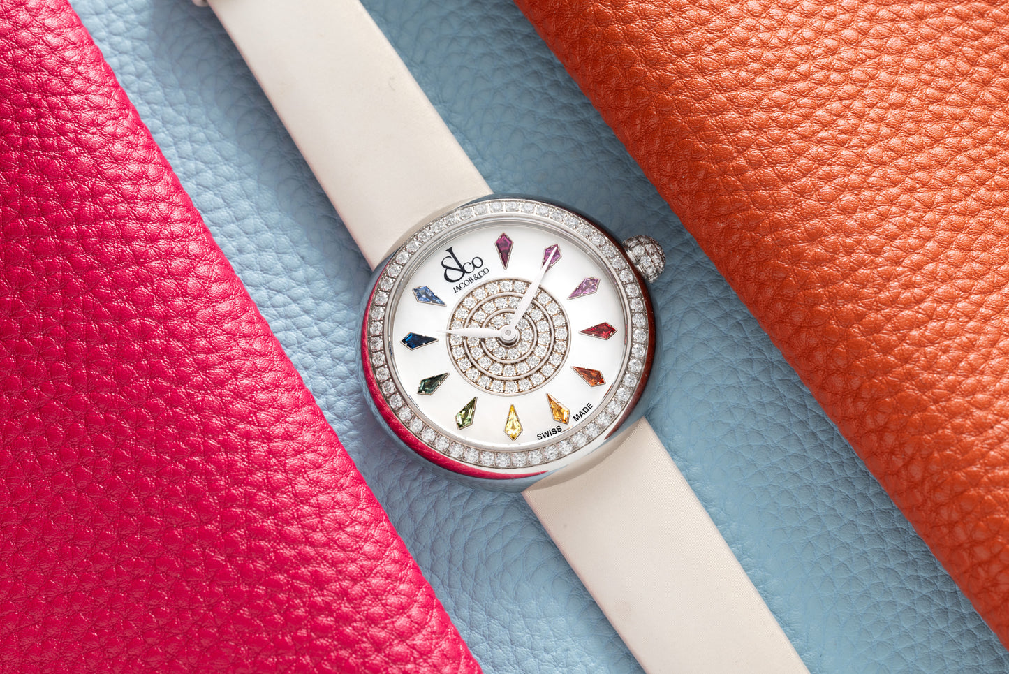 Jacob & Co. Brilliant One Row