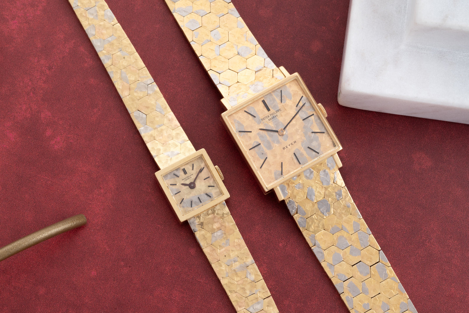 Patek Philippe Gondolo 'His & Hers' Set