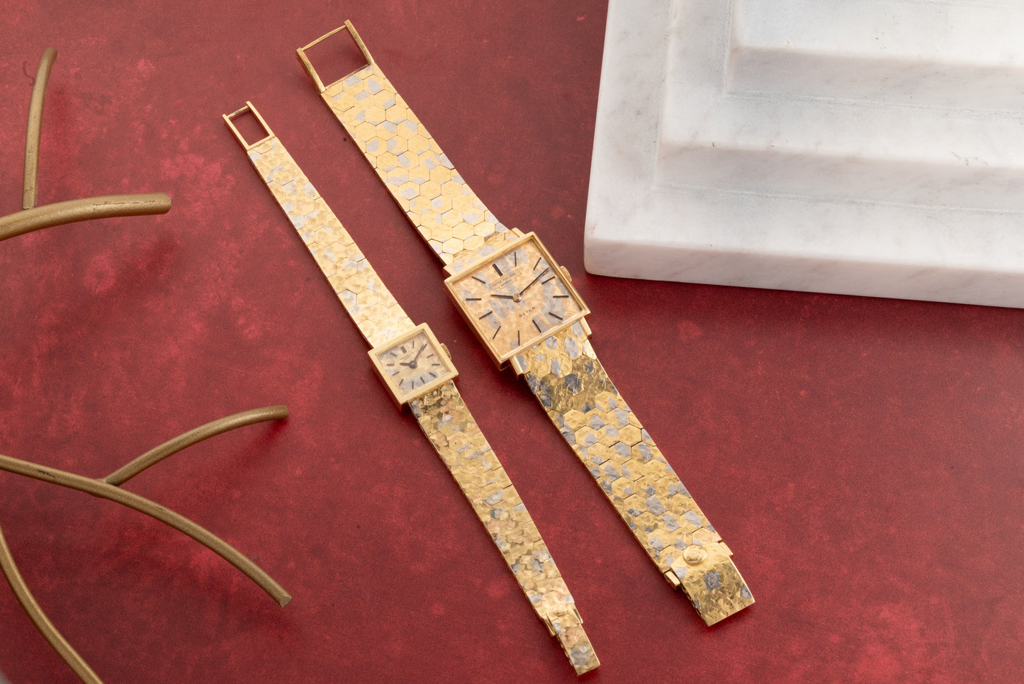 Patek Philippe Gondolo 'His & Hers' Set