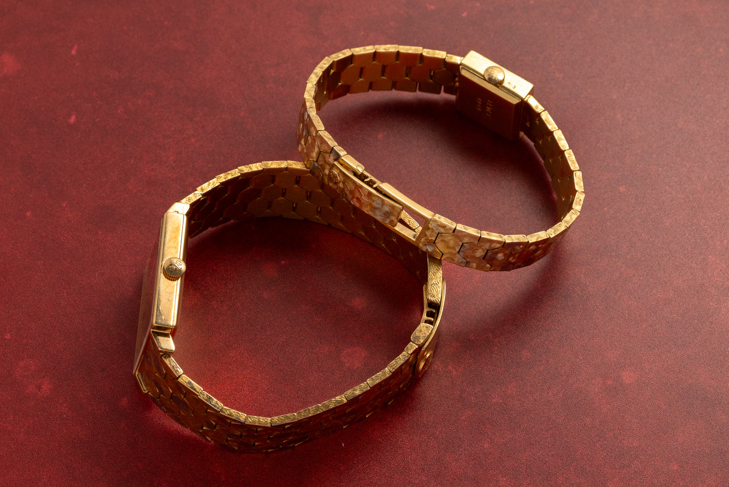 Patek Philippe Gondolo 'His & Hers' Set