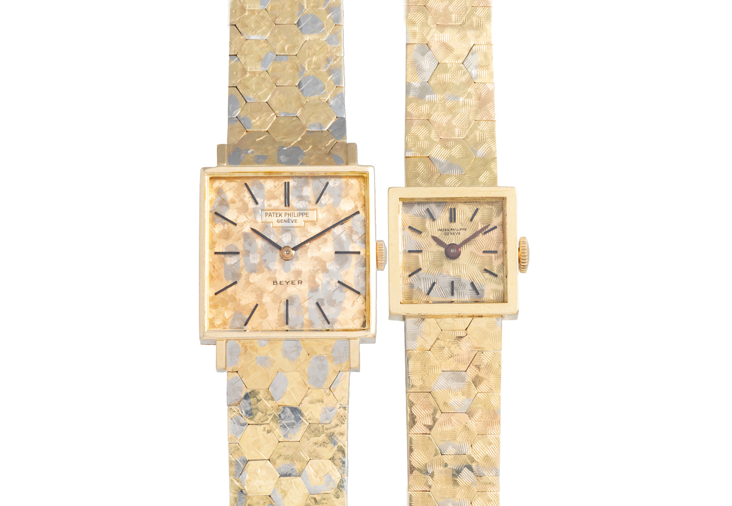 Patek Philippe Gondolo 'His & Hers' Set