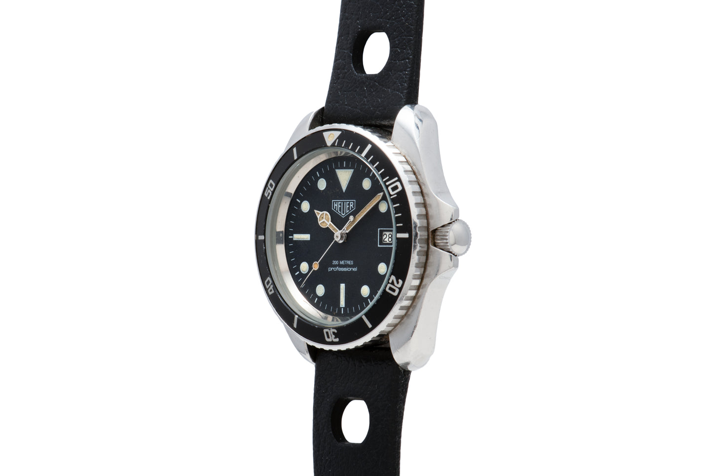 Heuer Professionel Diver