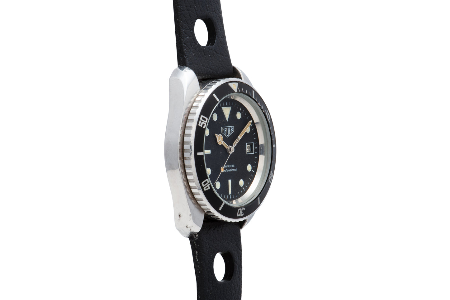 Heuer Professionel Diver