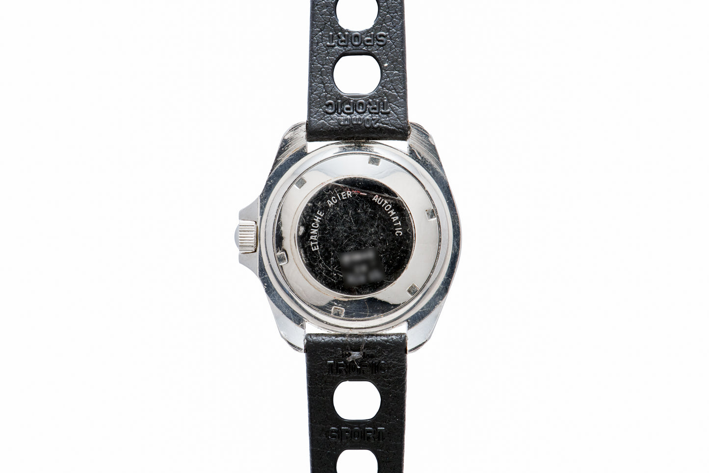 Heuer Professionel Diver