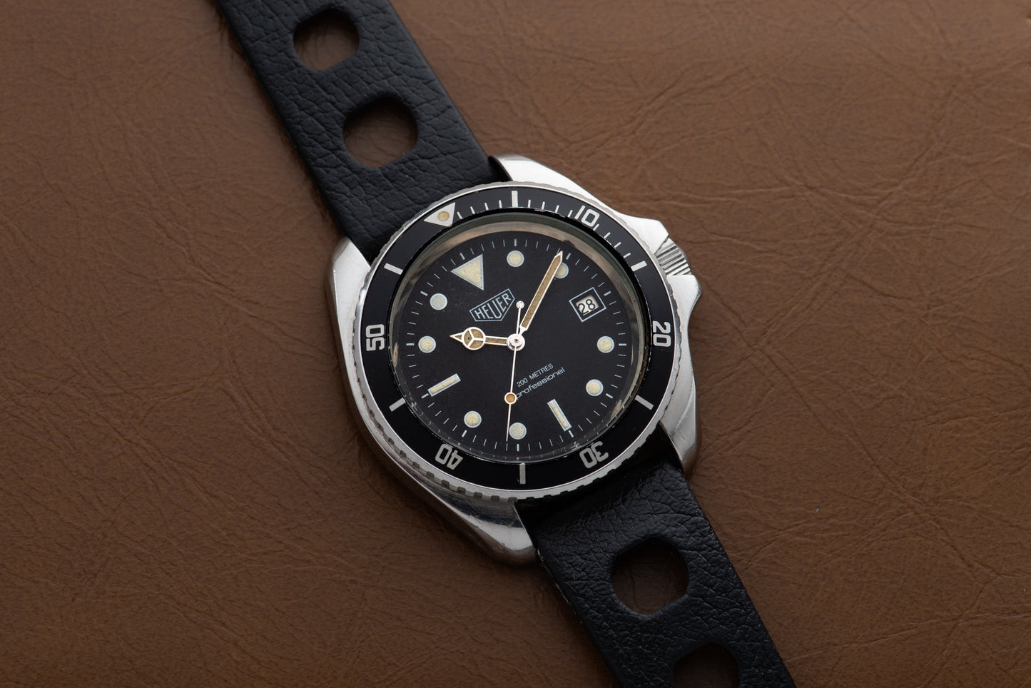 Heuer Professionel Diver