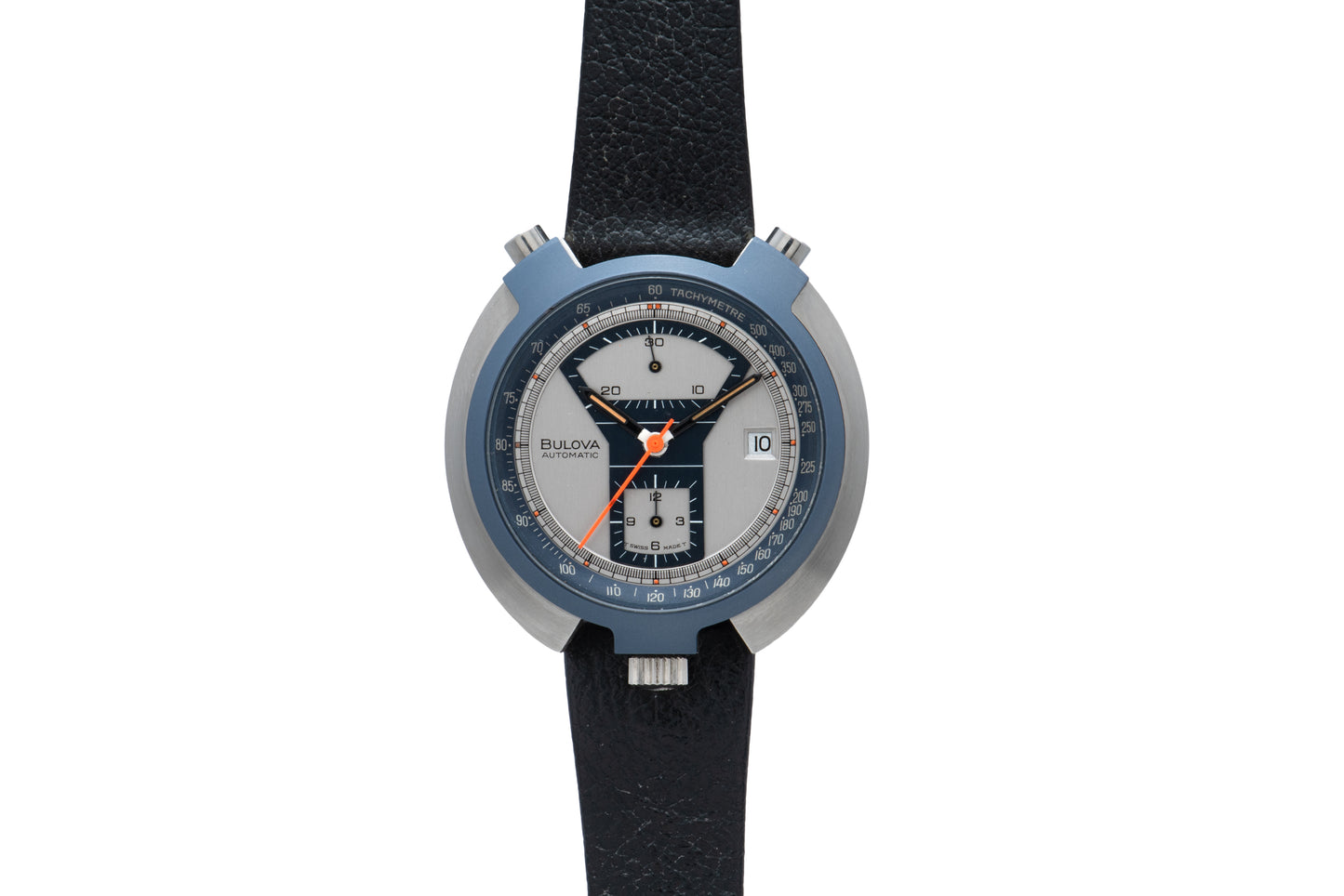 Bulova 'Parking Meter' Chronograph