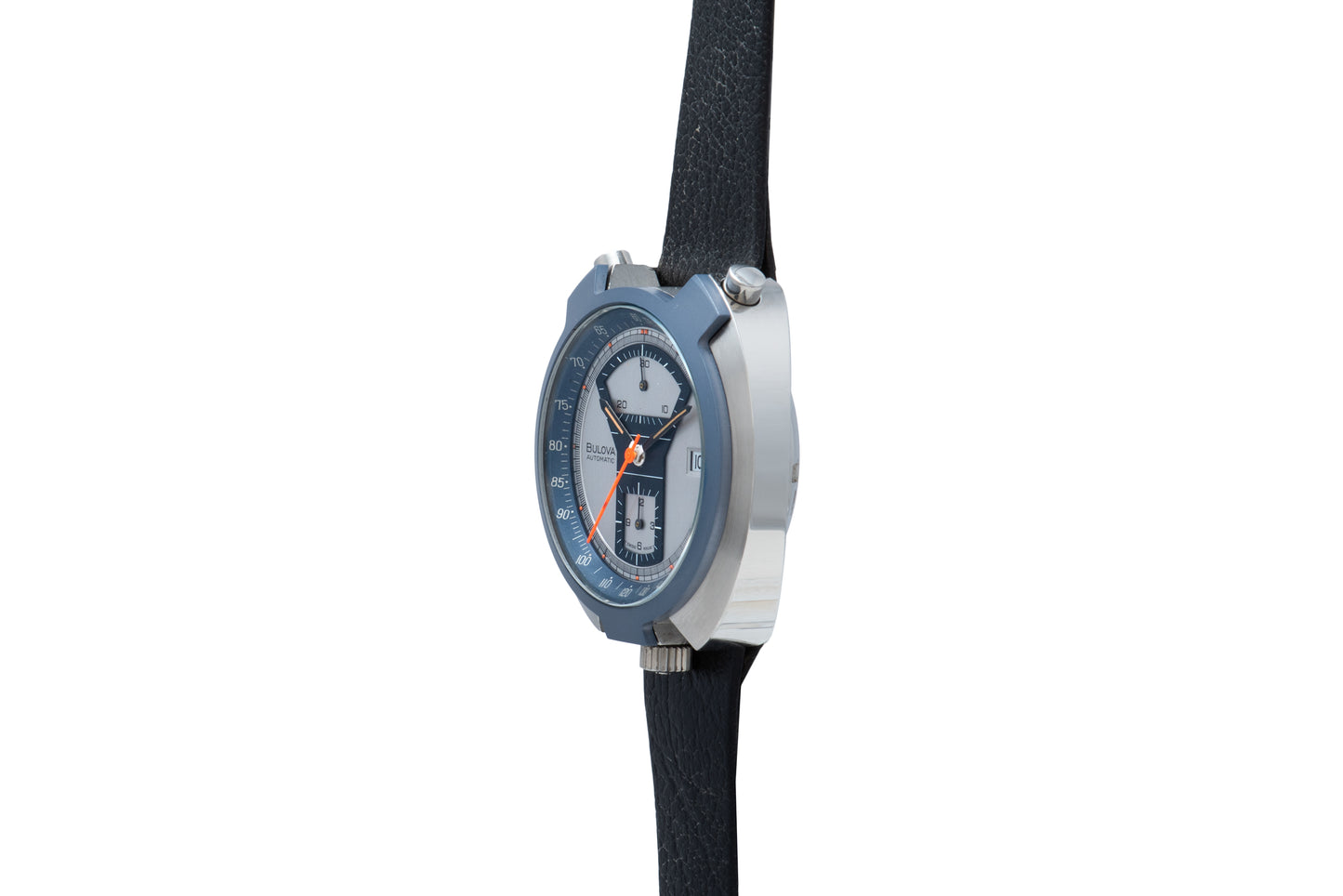 Bulova 'Parking Meter' Chronograph