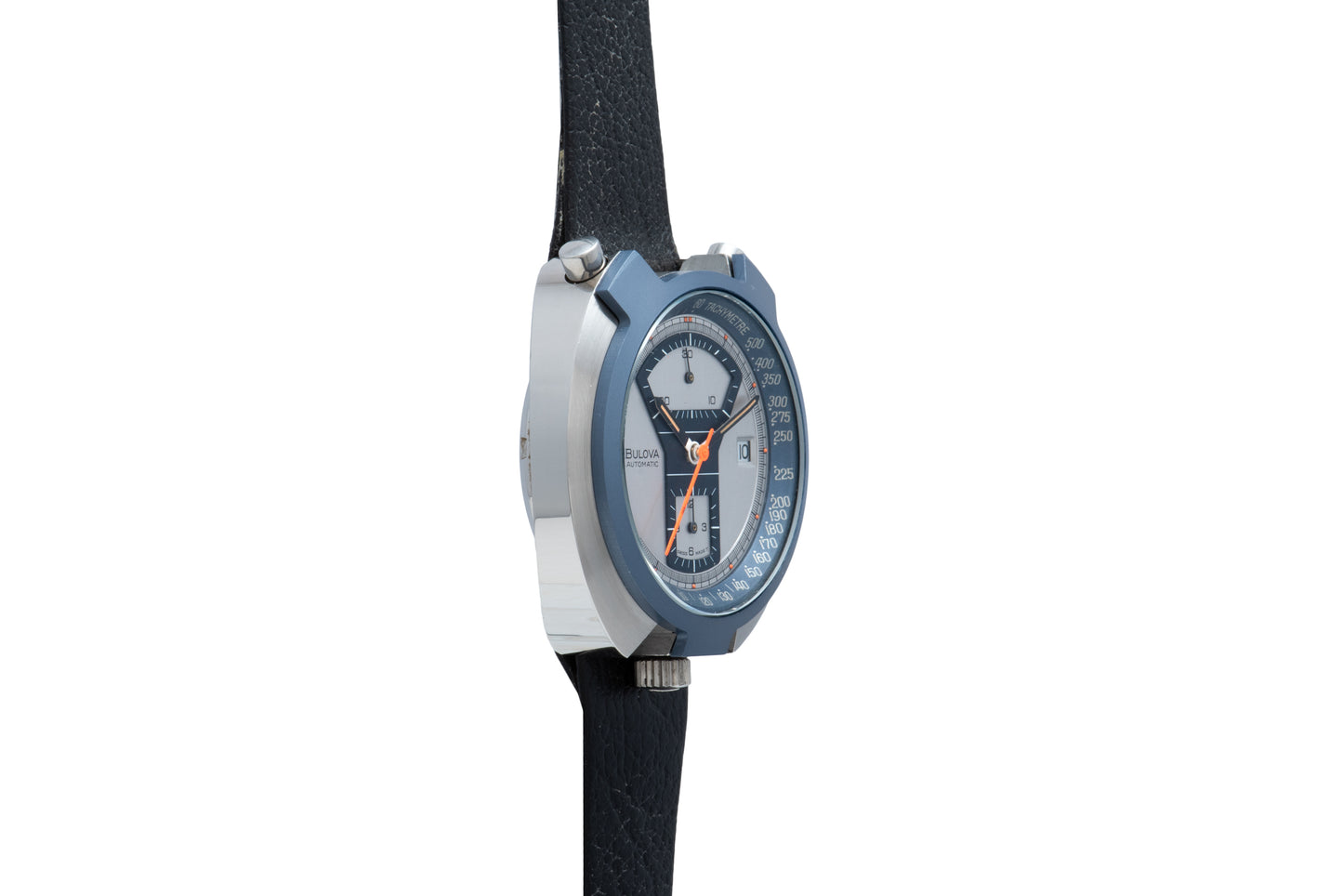 Bulova 'Parking Meter' Chronograph