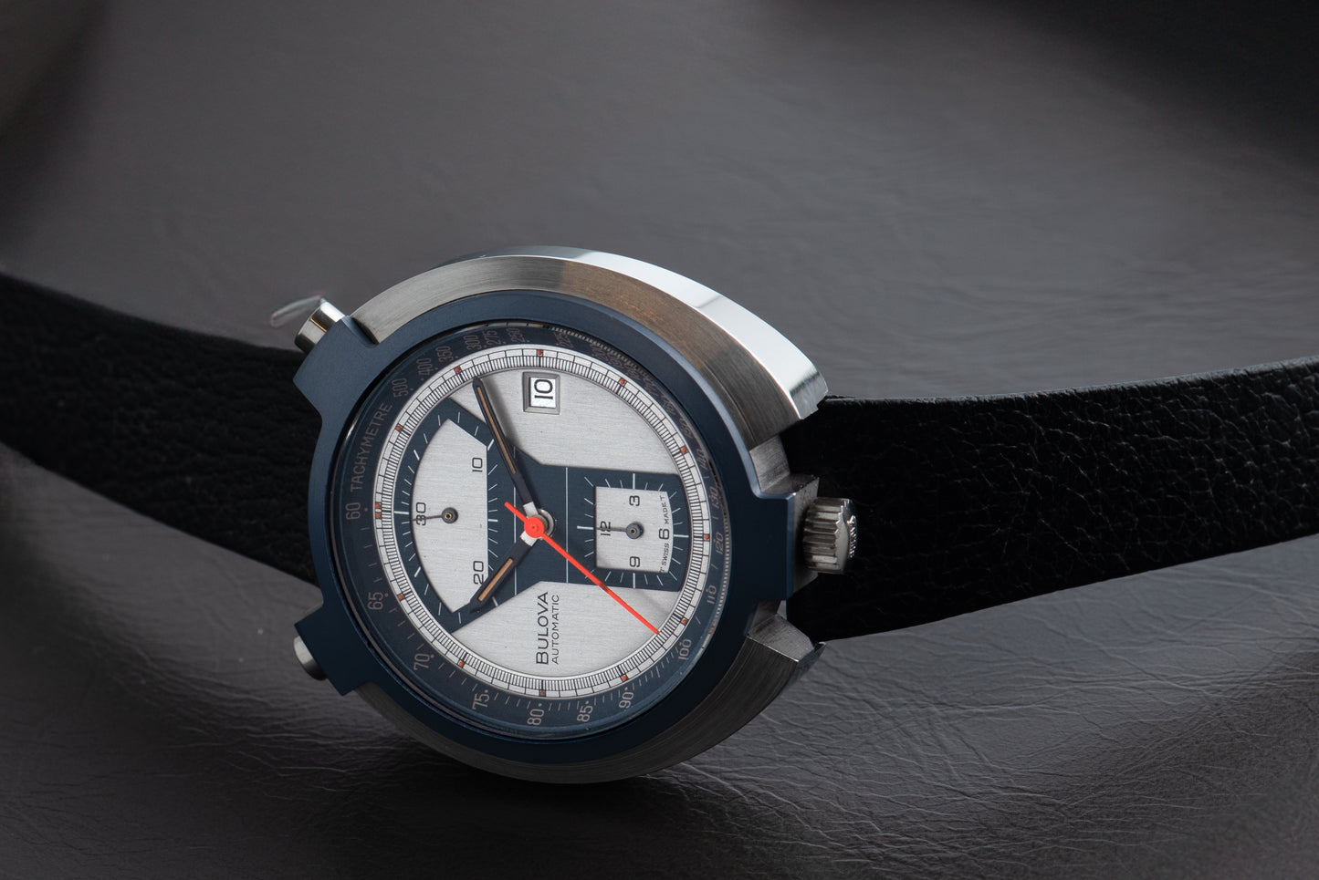 Bulova 'Parking Meter' Chronograph