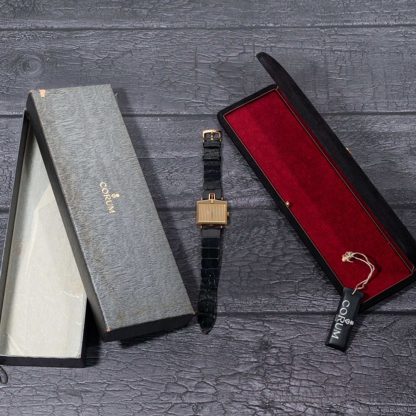 Corum Rolls Royce 'Spirit of Ecstasy'