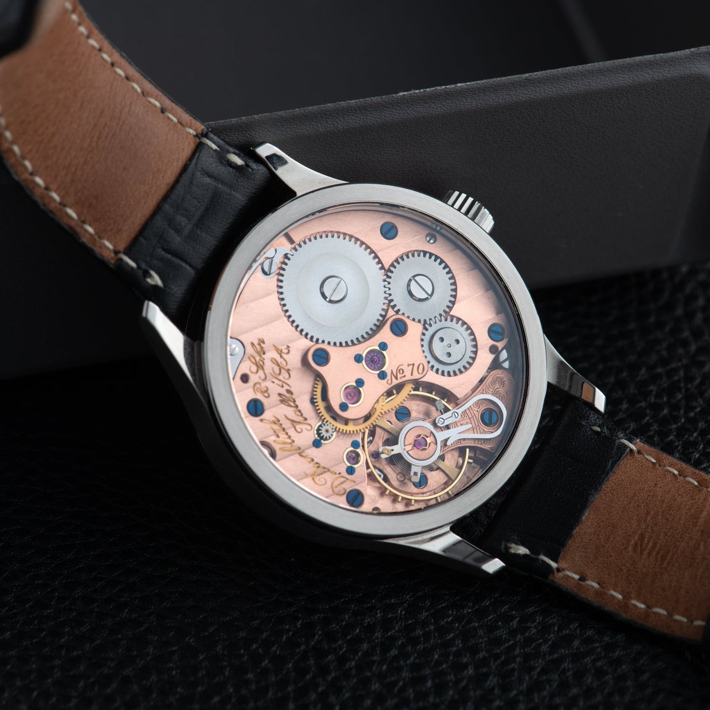 D.Dornblüth & Sohn Calibre 99.5