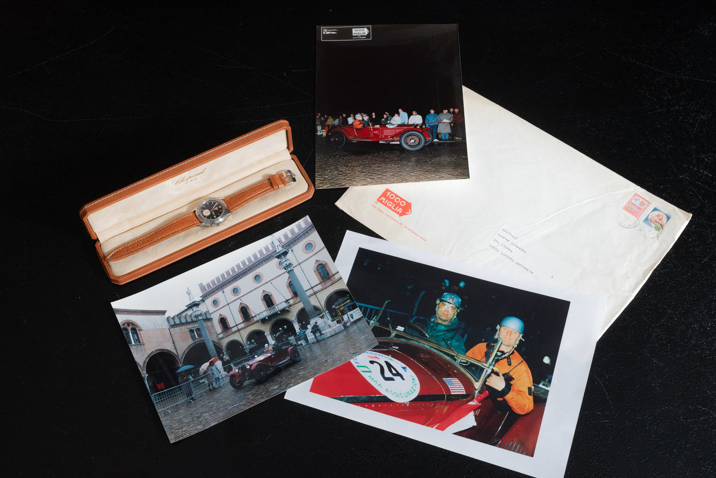 Chopard Mille Miglia 1991 Competitor Watch