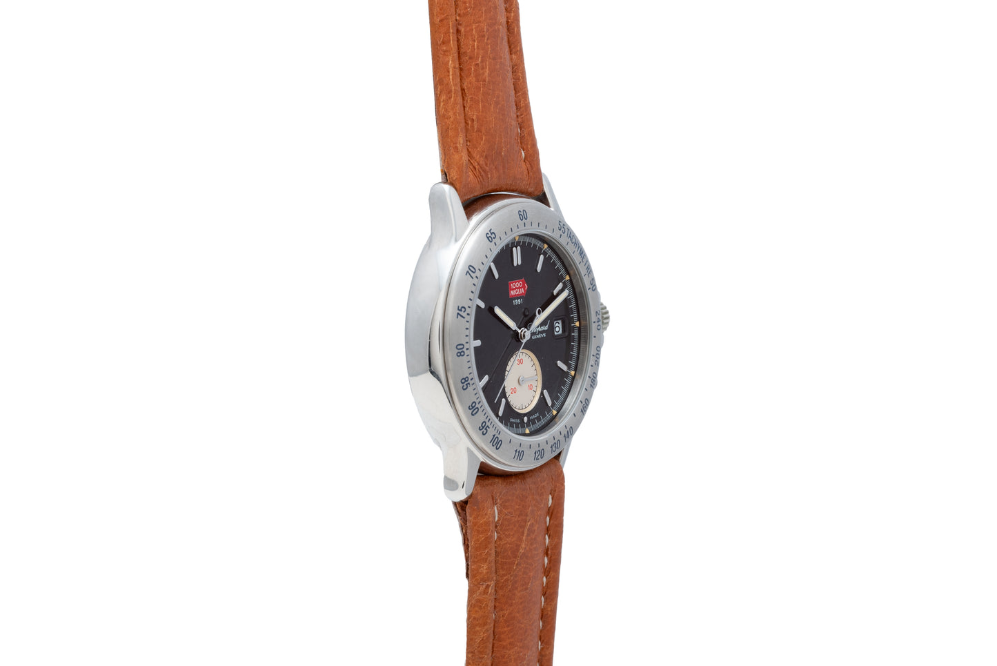 Chopard Mille Miglia 1991 Competitor Watch