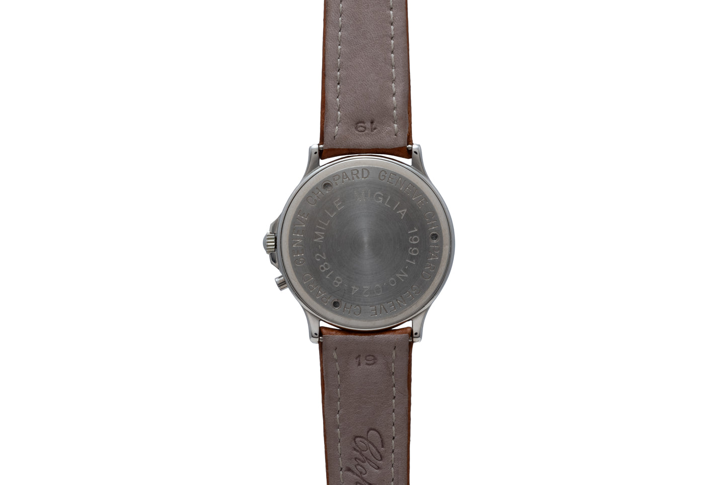 Chopard Mille Miglia 1991 Competitor Watch