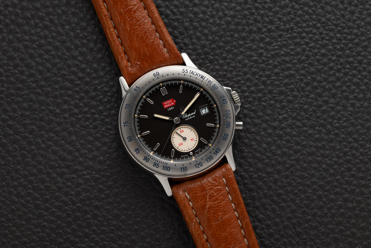 Chopard Mille Miglia 1991 Competitor Watch