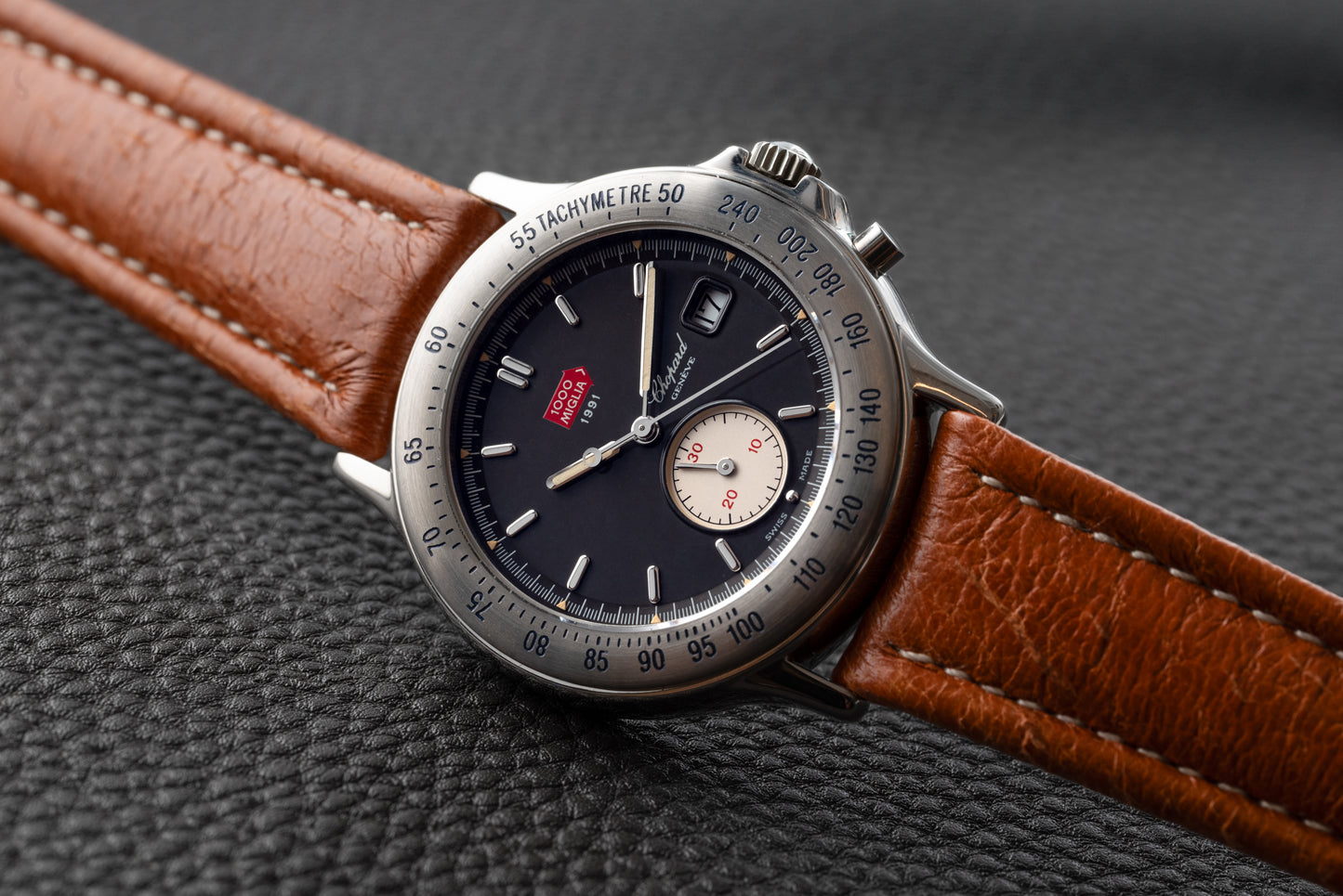 Chopard Mille Miglia 1991 Competitor Watch