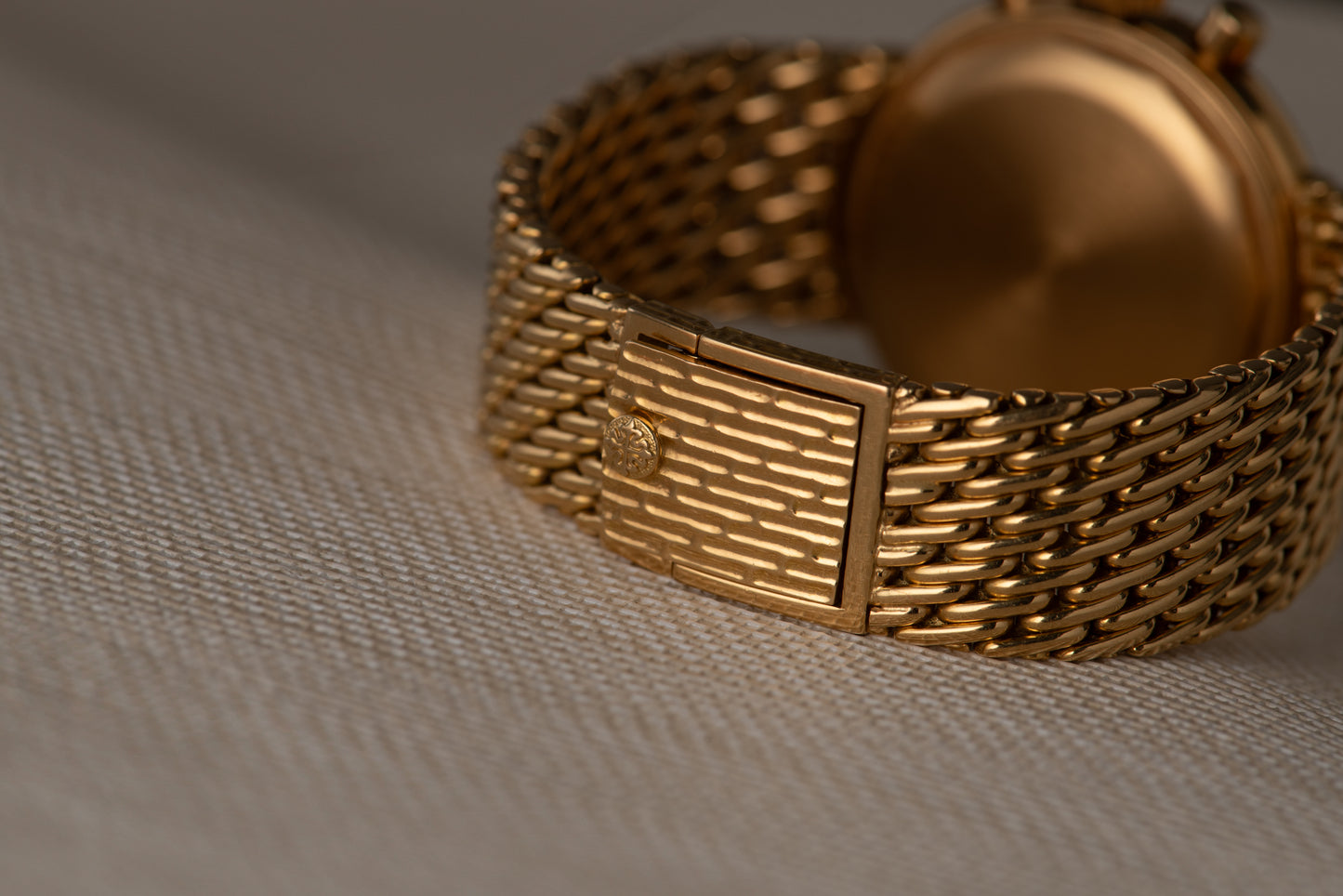 Patek Philippe Perpetual Calendar Moonphase Chronograph