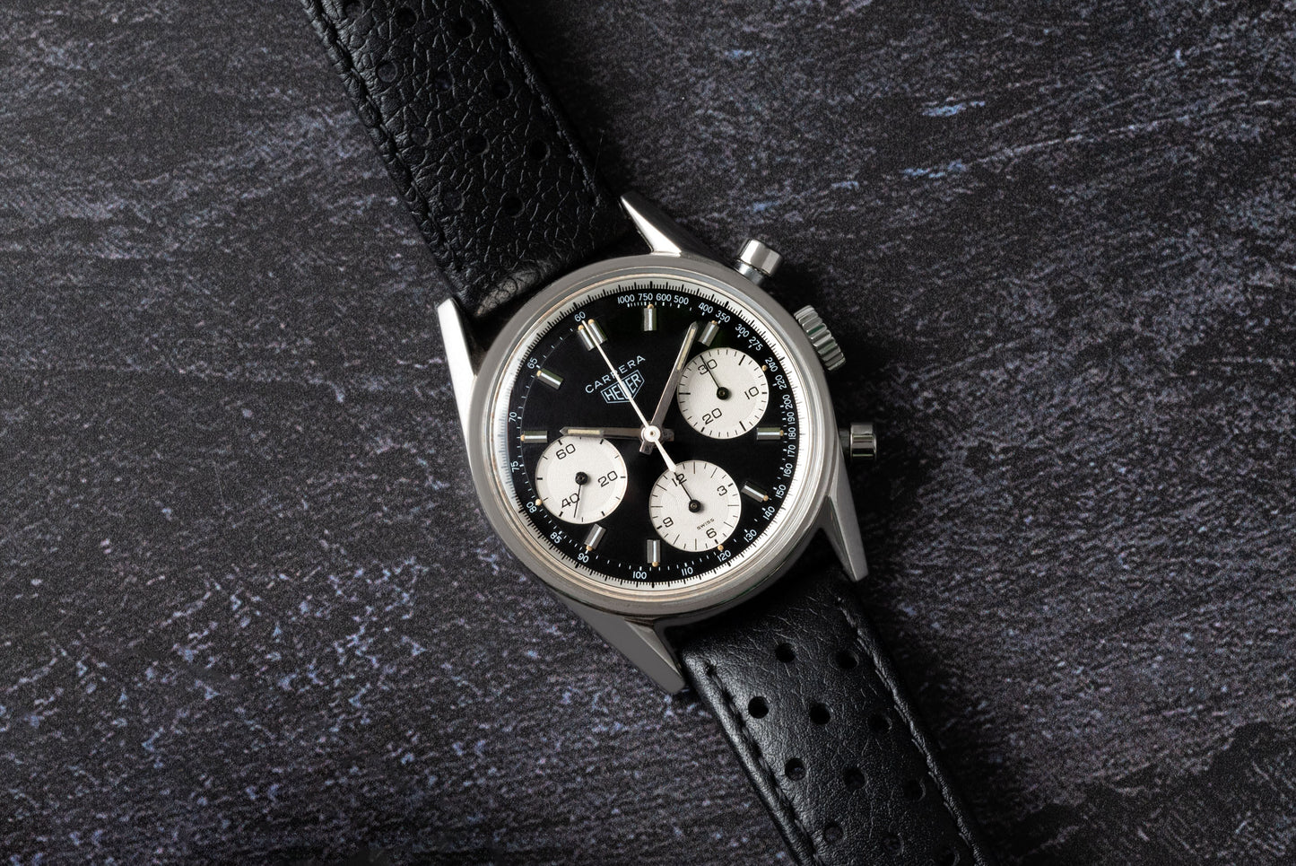 Heuer Carrera 2447NST