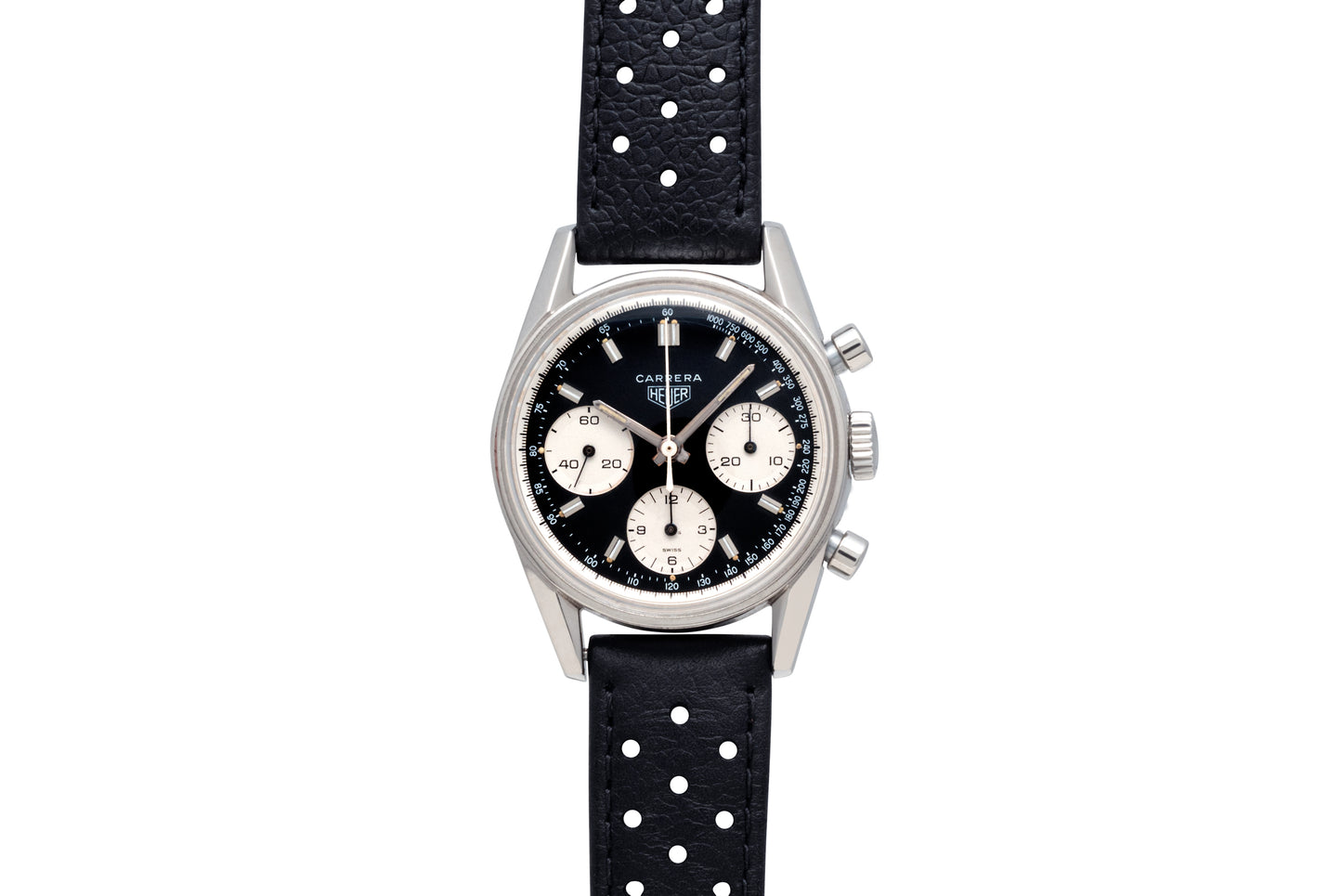 Heuer Carrera 2447NST