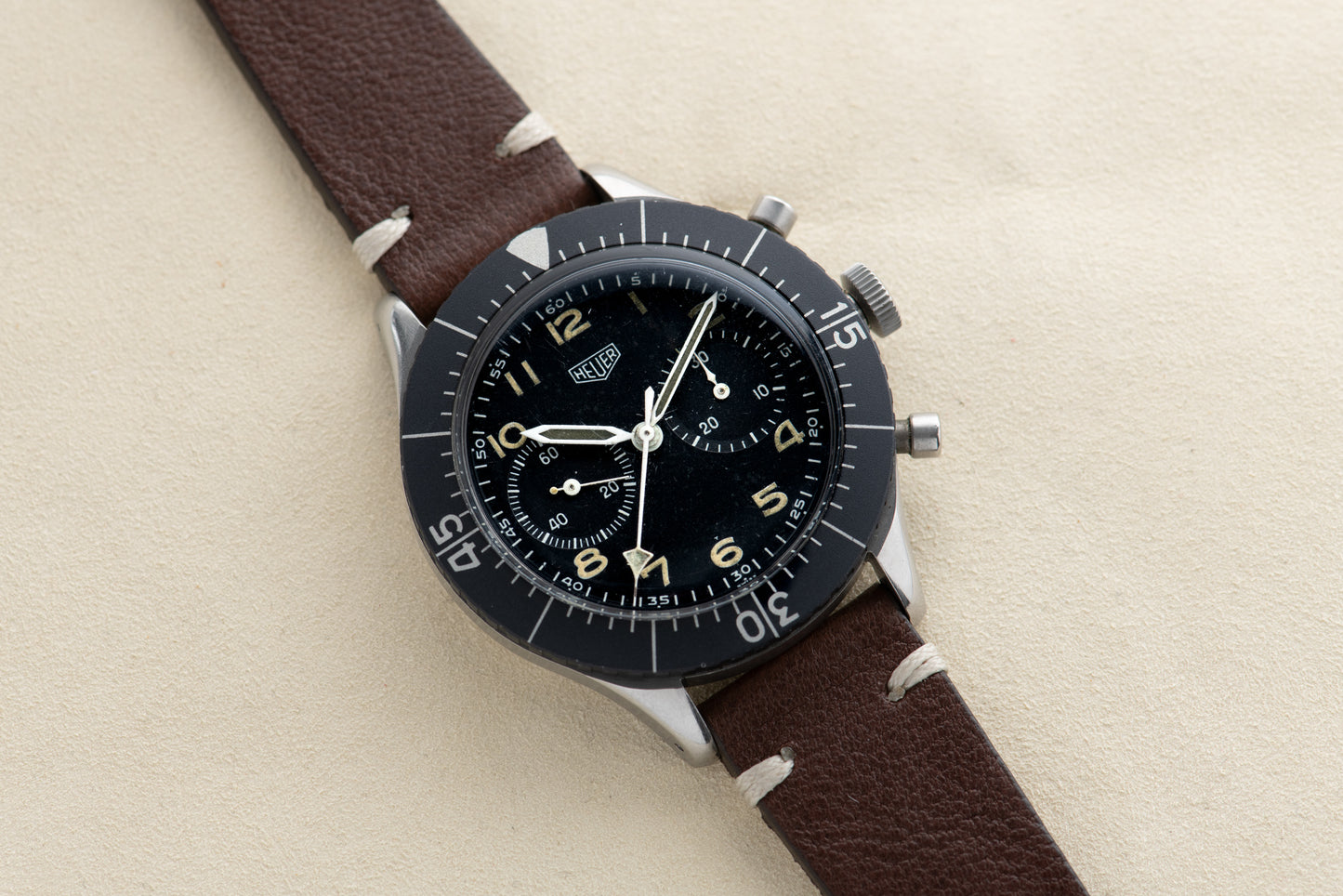 Heuer Bundeswehr
