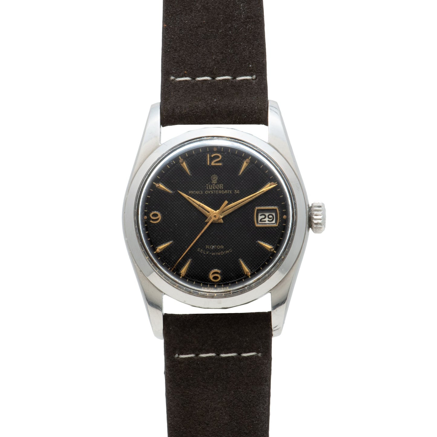 Tudor Oyster Prince 34