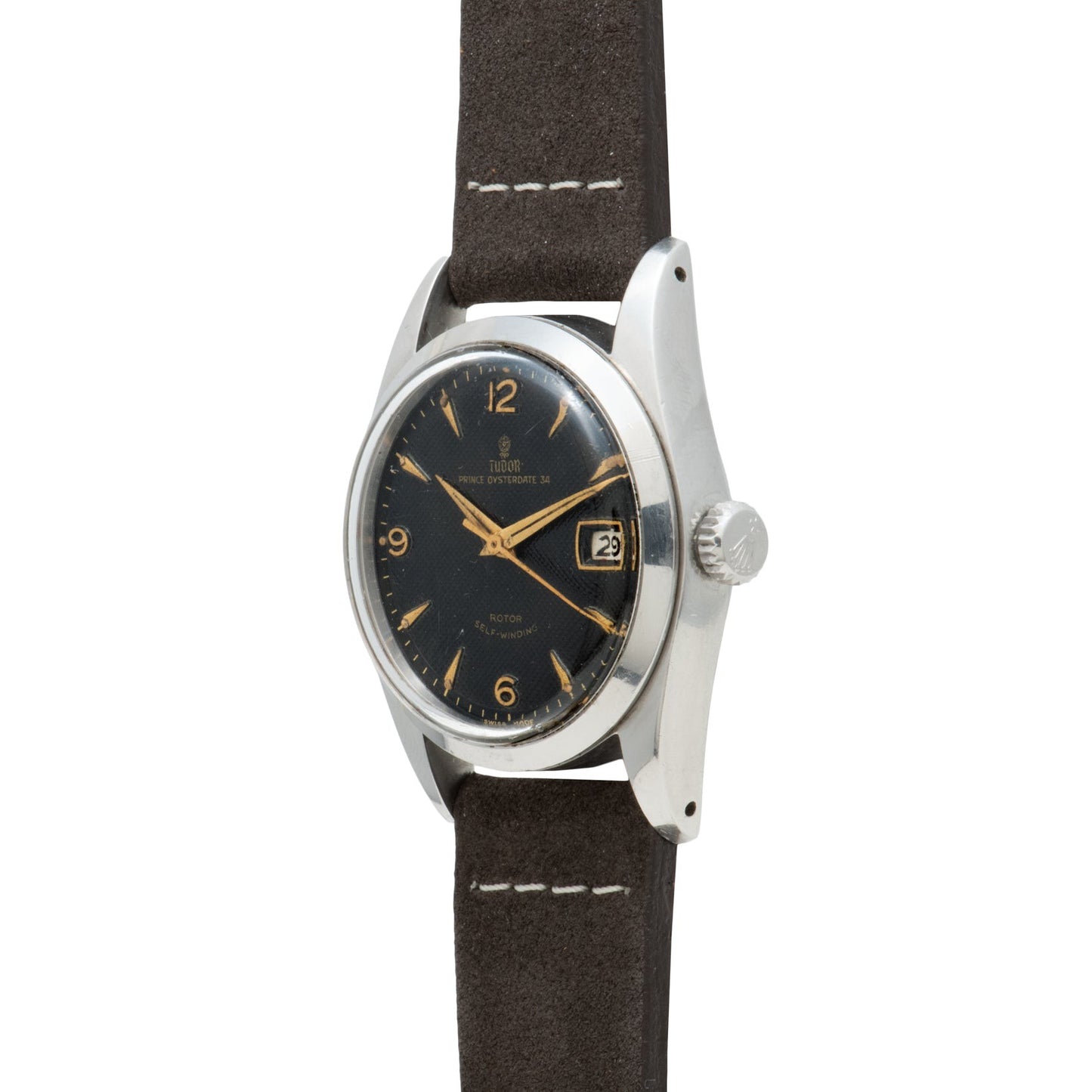 Tudor Oyster Prince 34