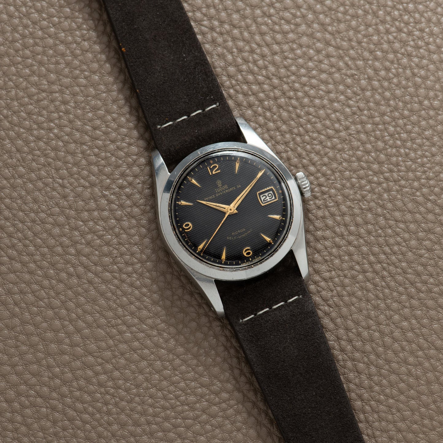 Tudor Oyster Prince 34