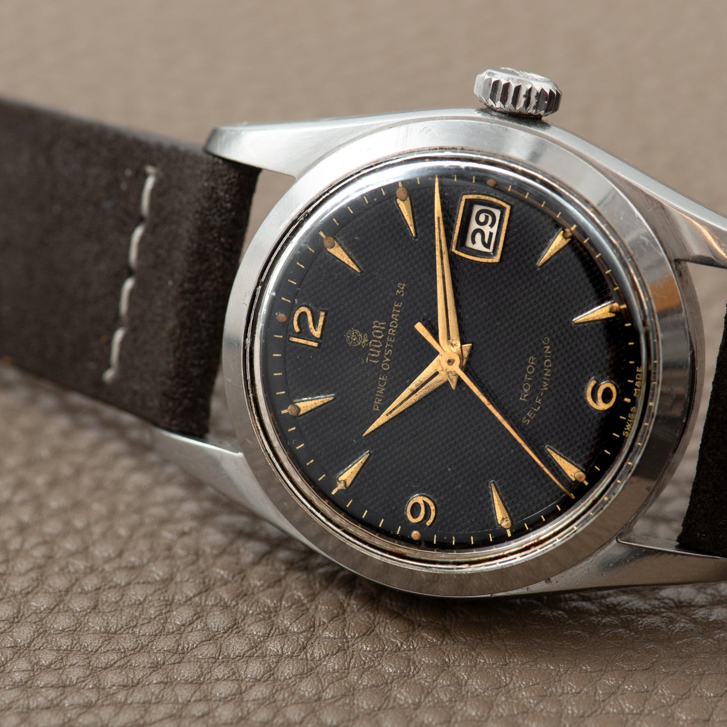 Tudor Oyster Prince 34