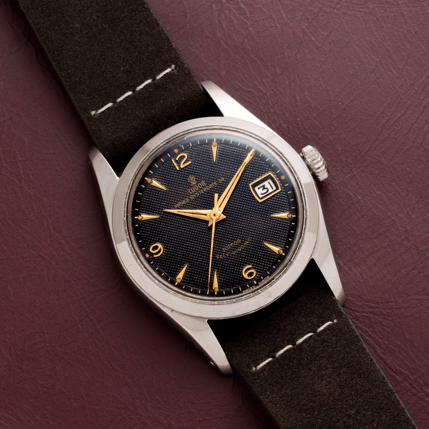 Tudor Oyster Prince 34