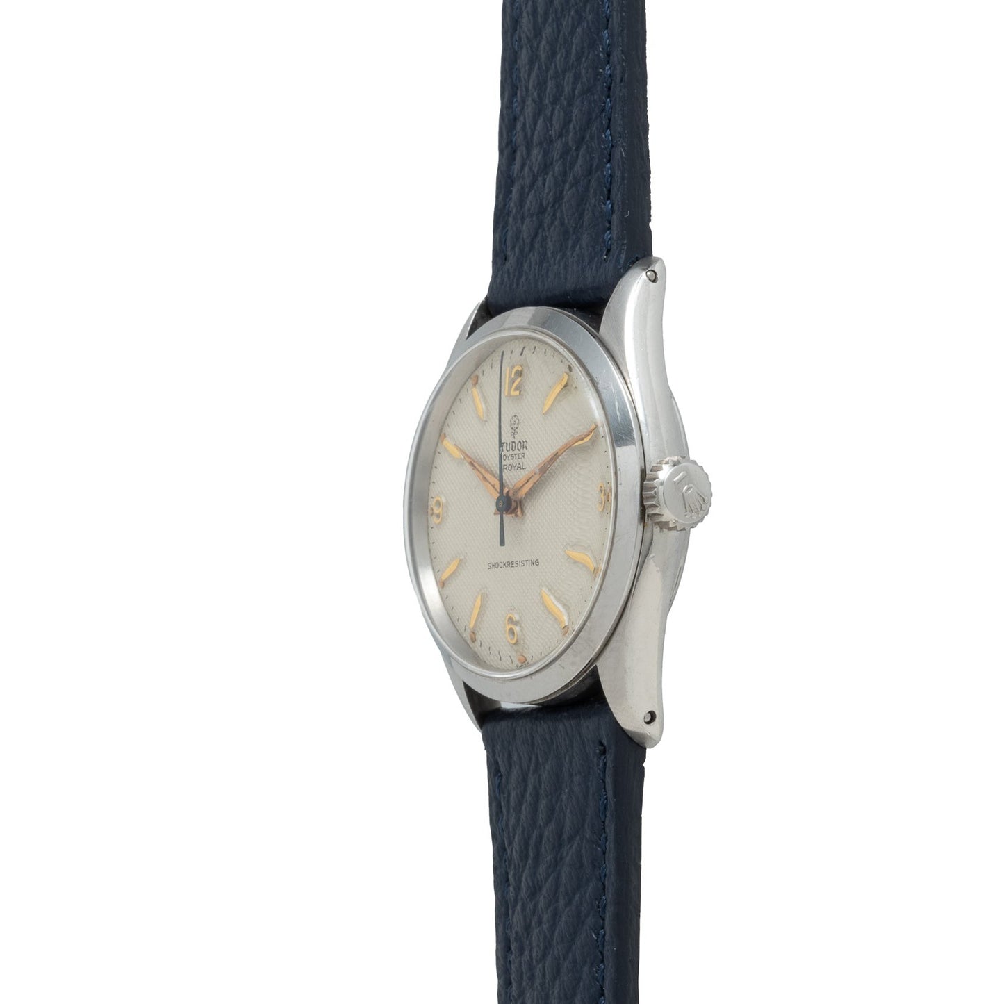 Tudor Oyster Royal 'Honeycomb Albino Explorer'