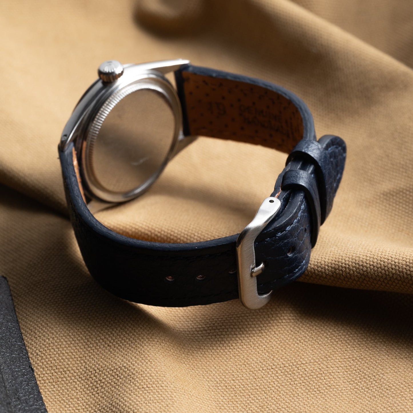 Tudor Oyster Royal 'Honeycomb Albino Explorer'