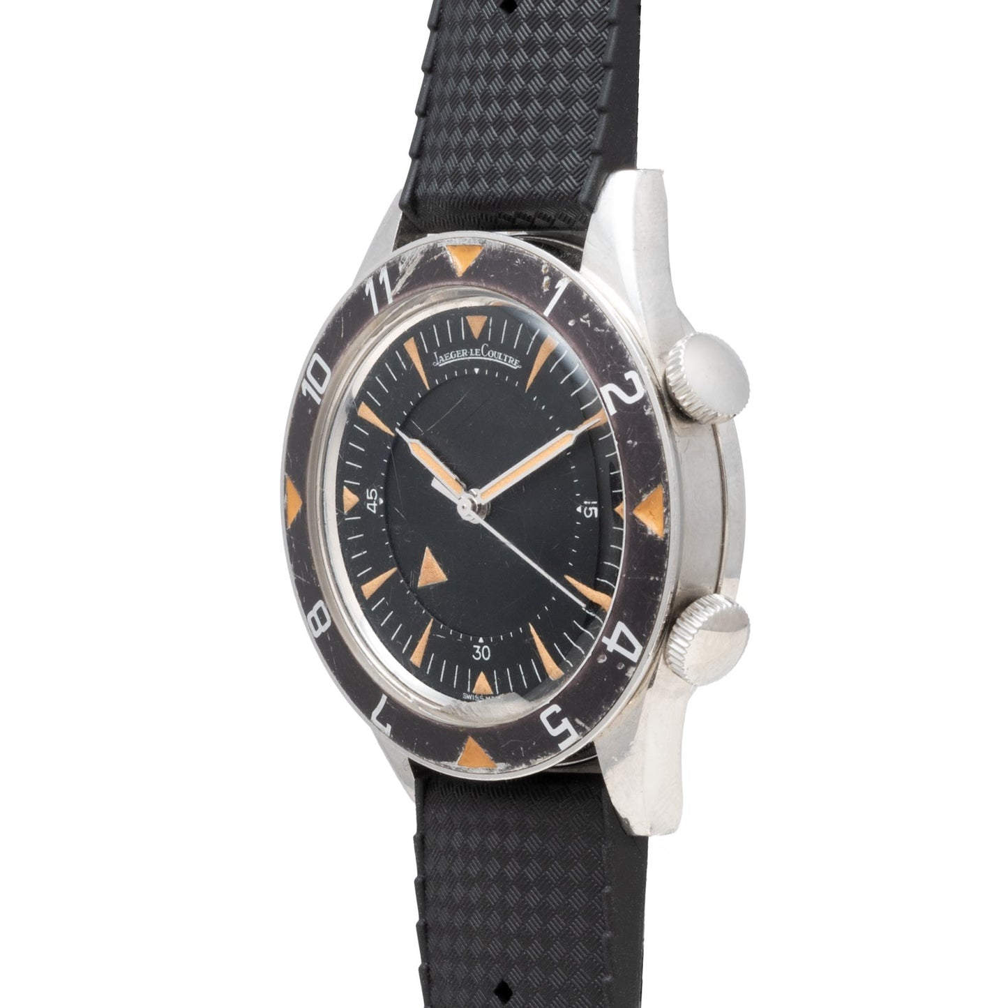 Jaeger-LeCoultre Deep Sea Alarm European Model