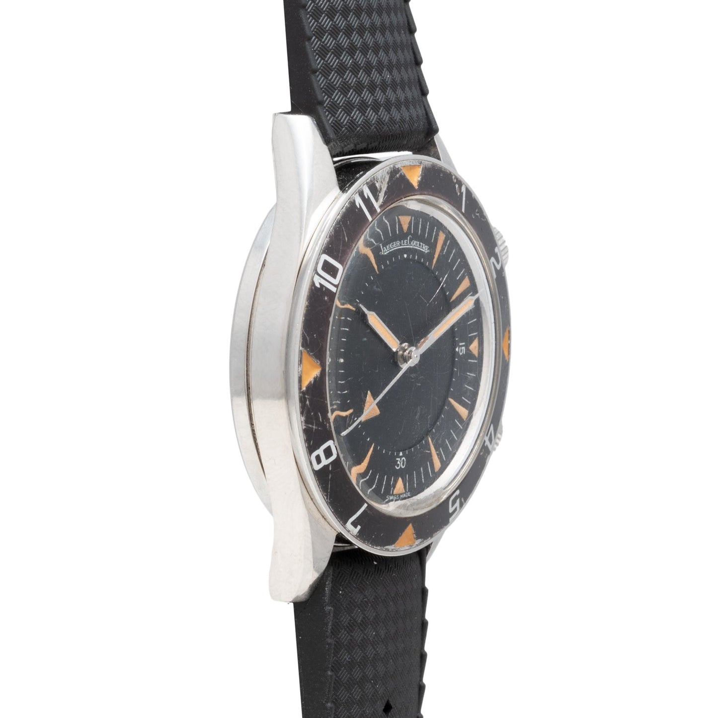 Jaeger-LeCoultre Deep Sea Alarm European Model