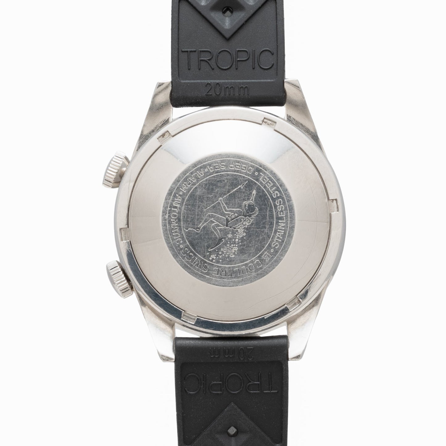 Jaeger-LeCoultre Deep Sea Alarm European Model