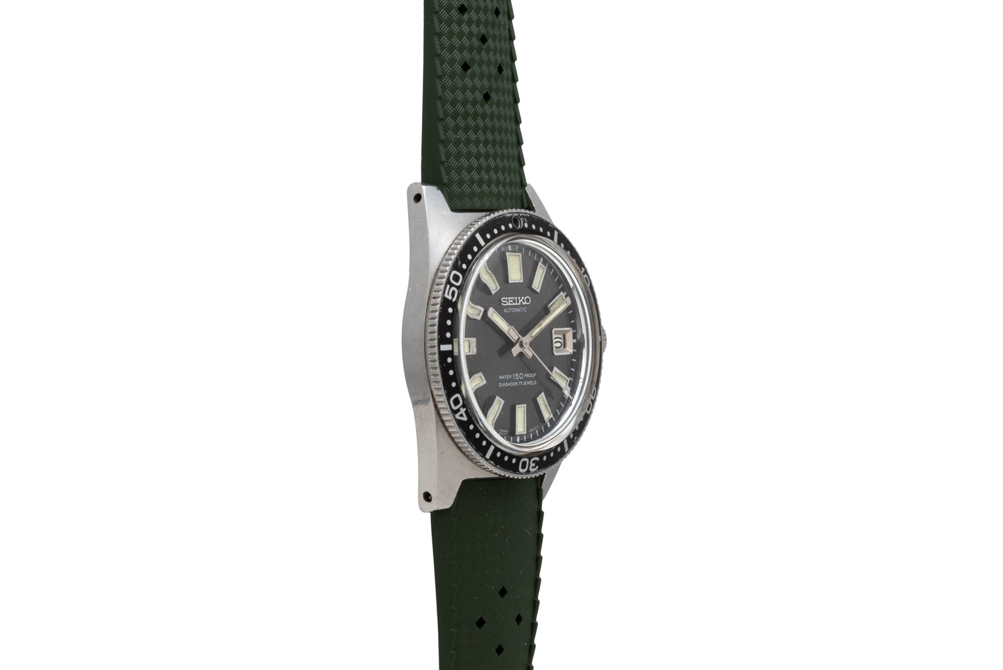 Seiko 62MAS Diver's Watch 'Big Crown'