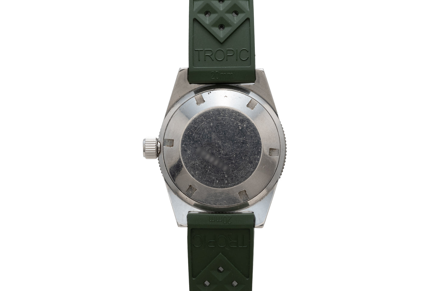 Seiko 62MAS Diver's Watch 'Big Crown'